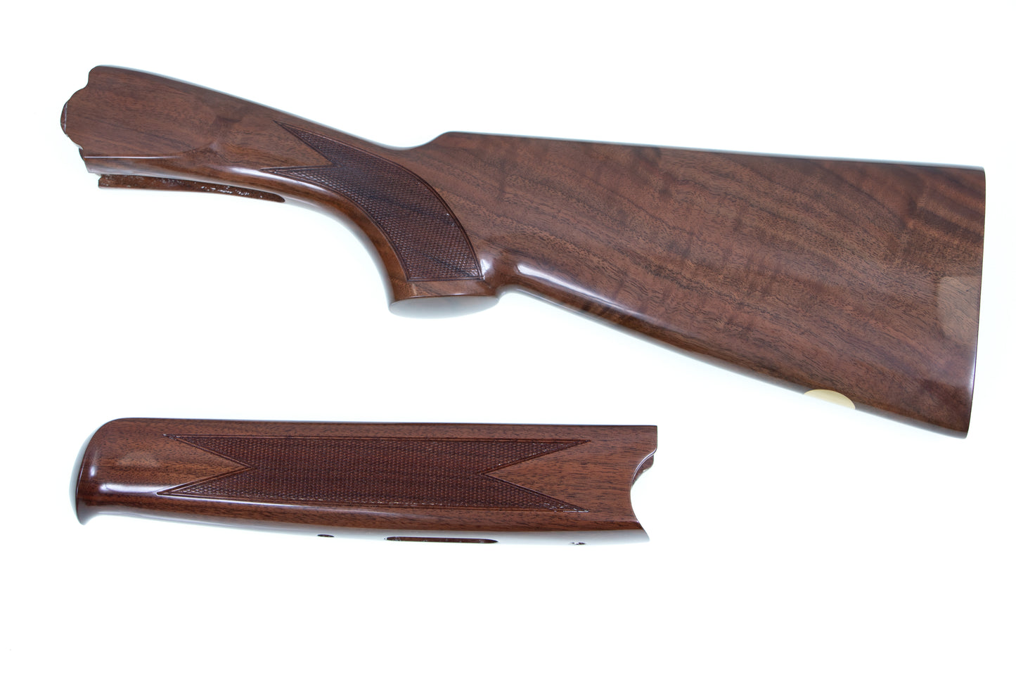 BERETTA SHOTGUN WOODSET - 680 Series 12-gauge Field SN# ME-23455