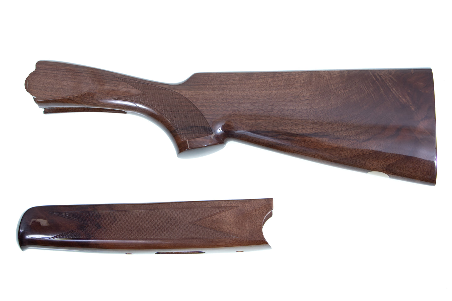 BERETTA SHOTGUN WOODSET - 680 Series 12-gauge Field SN# ME-23458