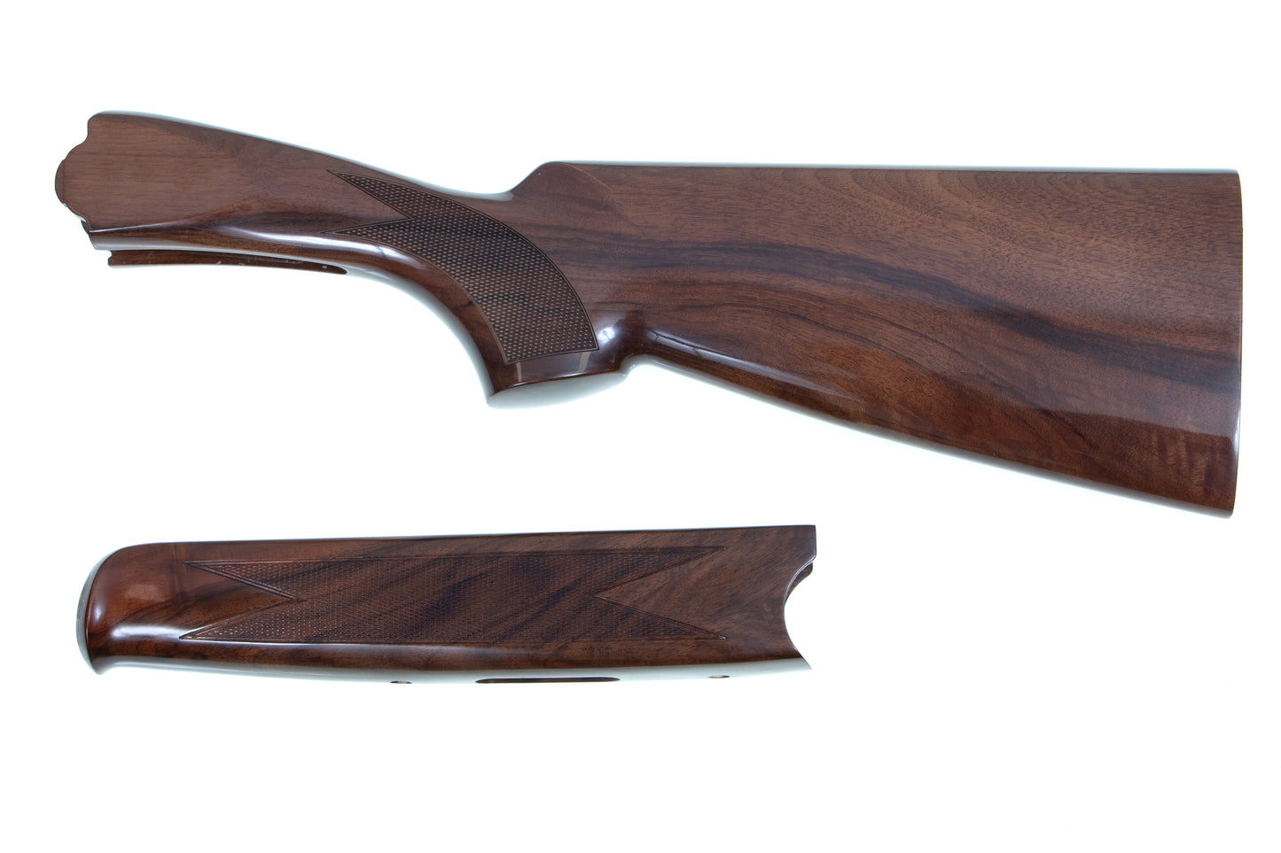 BERETTA SHOTGUN WOODSET - 680 Series 12-gauge Field SN# ME-23461
