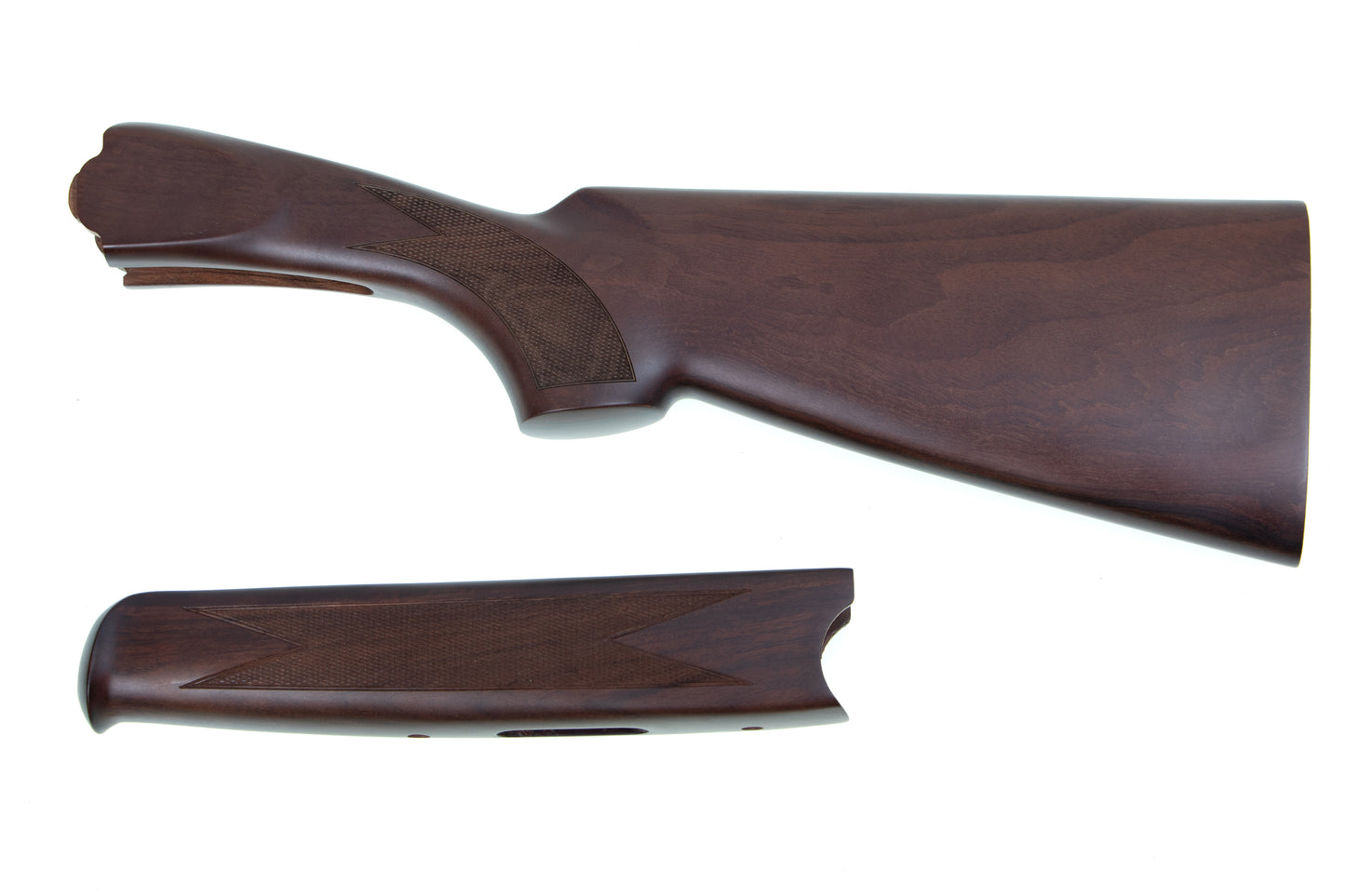 BERETTA SHOTGUN WOODSET - 680 Series 12-gauge Field SN# ME-23464
