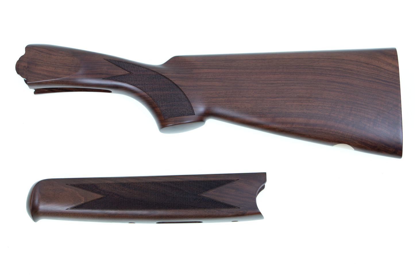 BERETTA SHOTGUN WOODSET - 680 Series 12-gauge Field SN# ME-23465