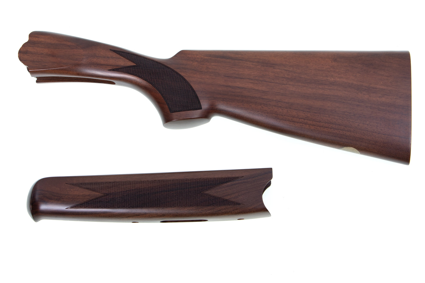 BERETTA SHOTGUN WOODSET - 680 Series 12-gauge Field SN# ME-23469