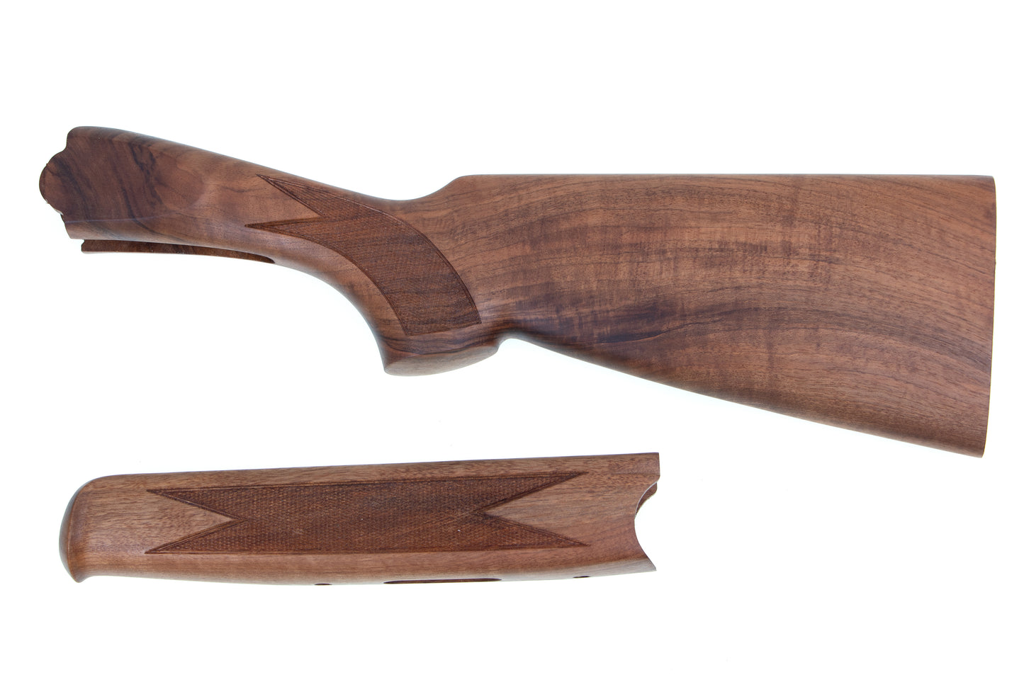 BERETTA SHOTGUN WOODSET - 680 Series 12-gauge Field SN# ME-23432