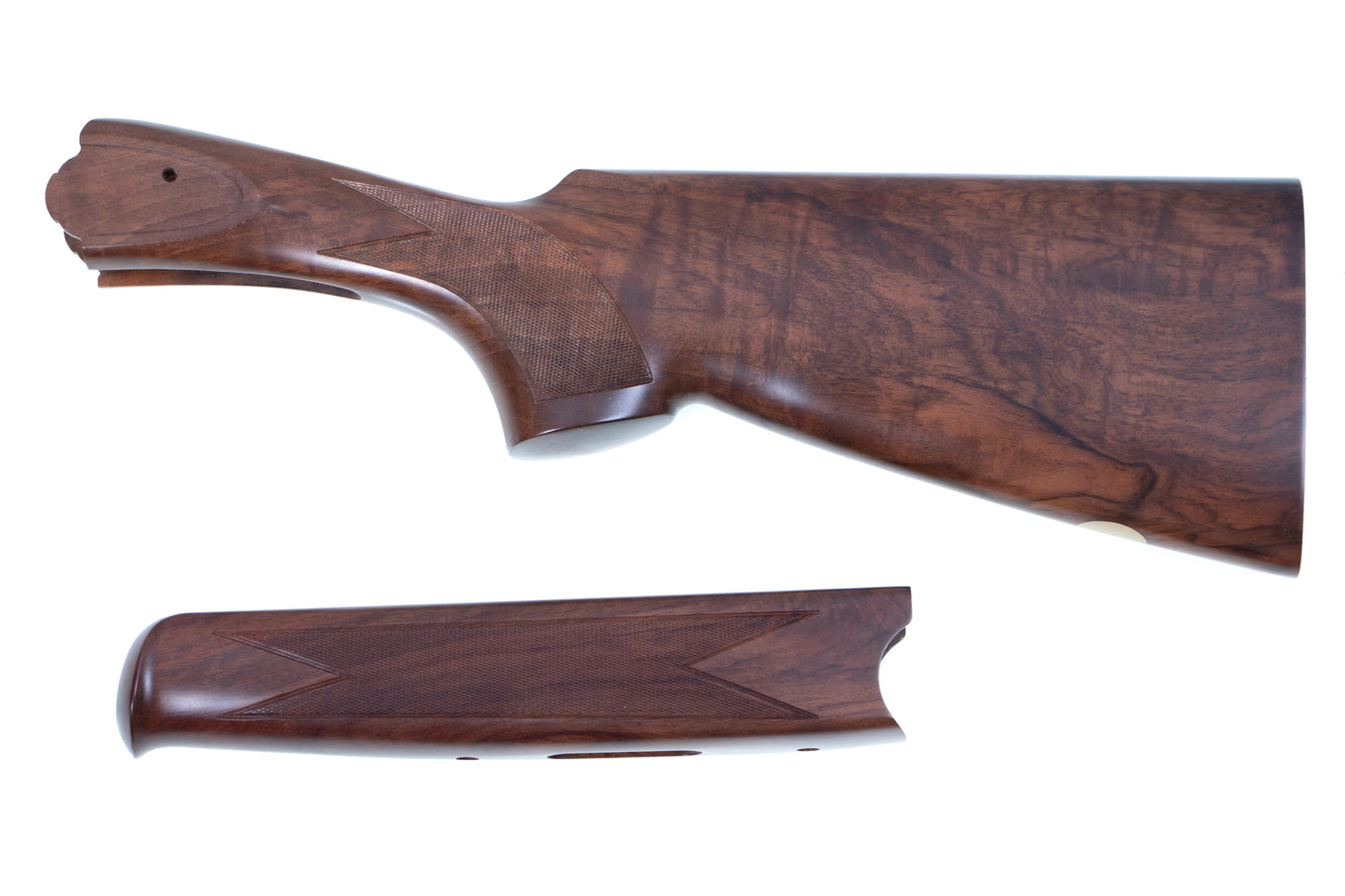 BERETTA SHOTGUN WOODSETS-687 EELL 12-gauge Sporting SN#ME-23117