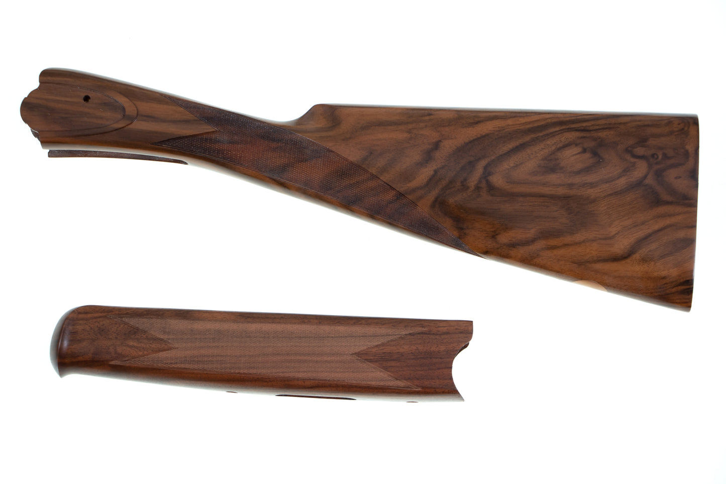 BERETTA SHOTGUN WOODSET-687 EELL 12-gauge English SN#ME-23021