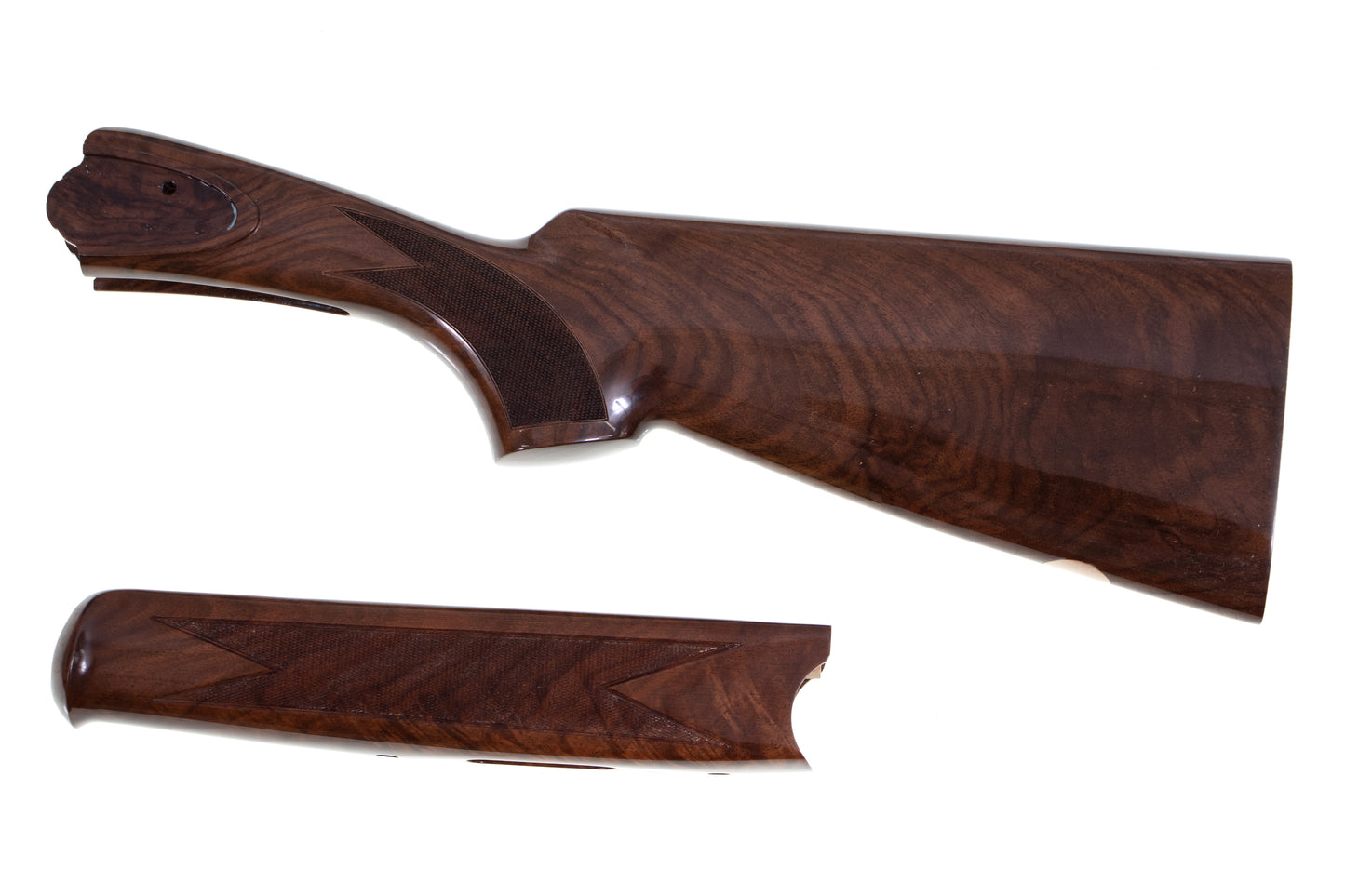 BERETTA SHOTGUN WOODSET-687 EELL 12-gauge Field SN#ME-23009