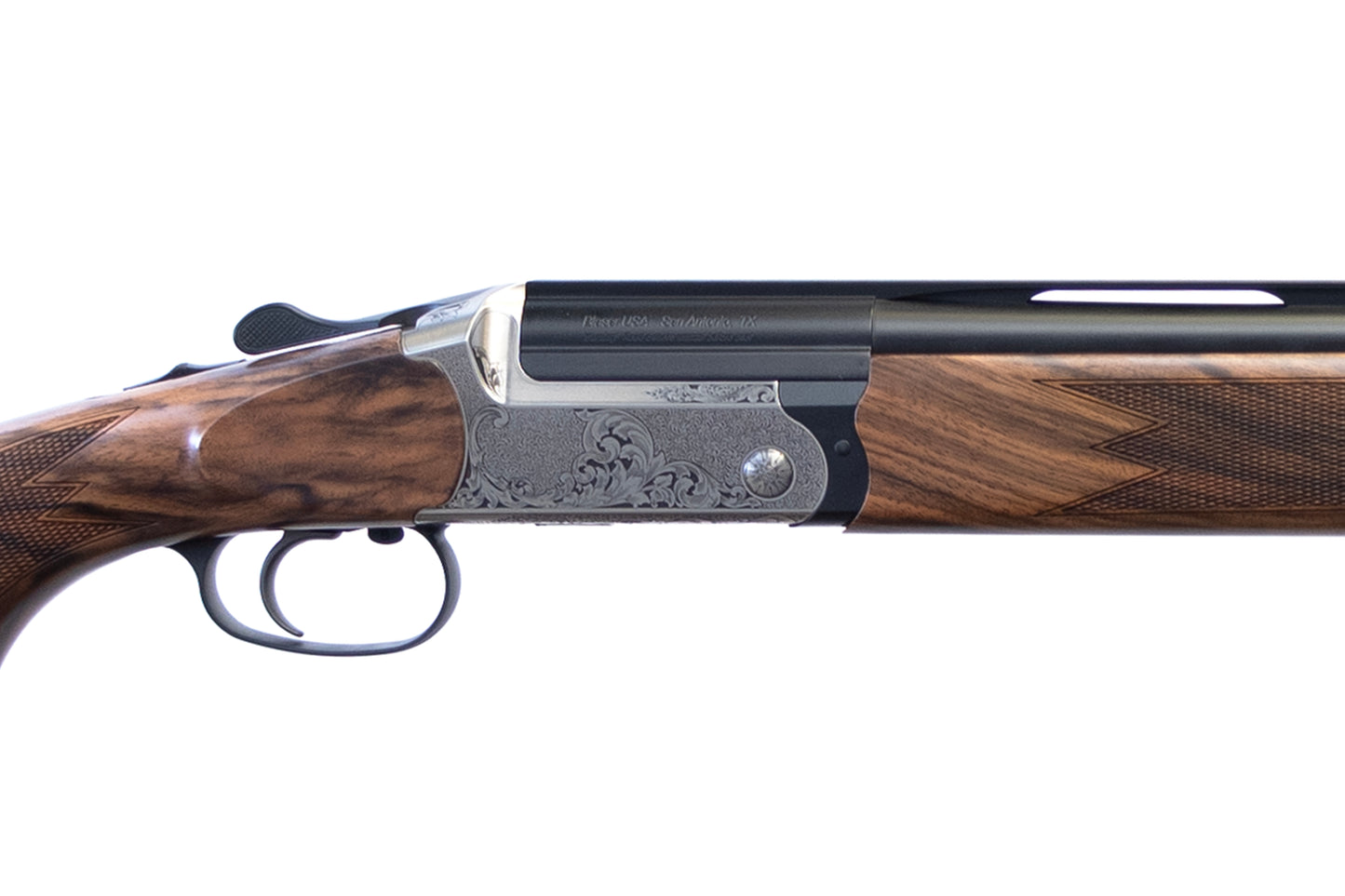 Cole Exclusive Blaser F3 Luxus Scroll Competition w/Cole Grade 5 Wood | 12GA 32" | SN#: FR019679