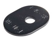 BERETTA PART | C55413 | PLATE REAR DROP 40/45 AL391 URIKA GA 12, AL391 URIKA 2 GA 12, A400 EXCEL CAL 12, AL390 TRAP CAL 12, A390 TRAP CAL 12 | 3A2