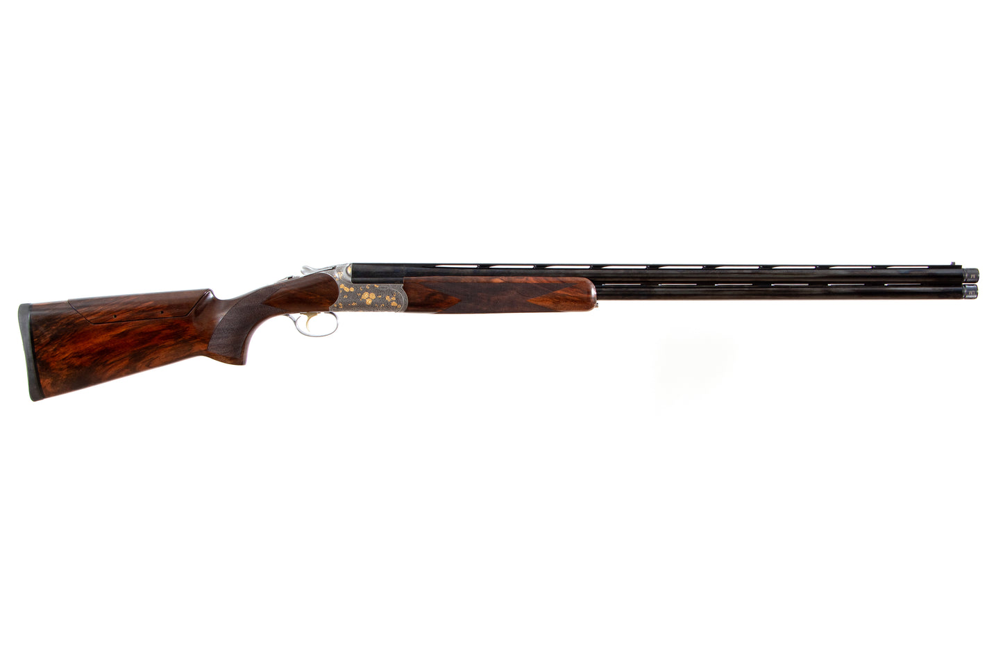 Caesar Guerini Ellipse Curve Gold Sporting Shotgun W/ADJ Comb | 12GA 32" | SN#: 180212