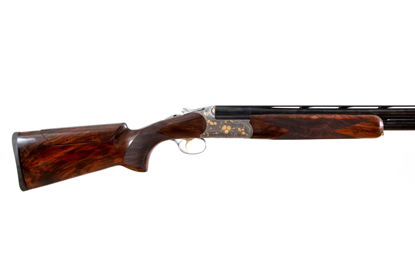 Caesar Guerini Ellipse Curve Gold Sporting Shotgun W/ADJ Comb | 12GA 32" | SN#: 180212