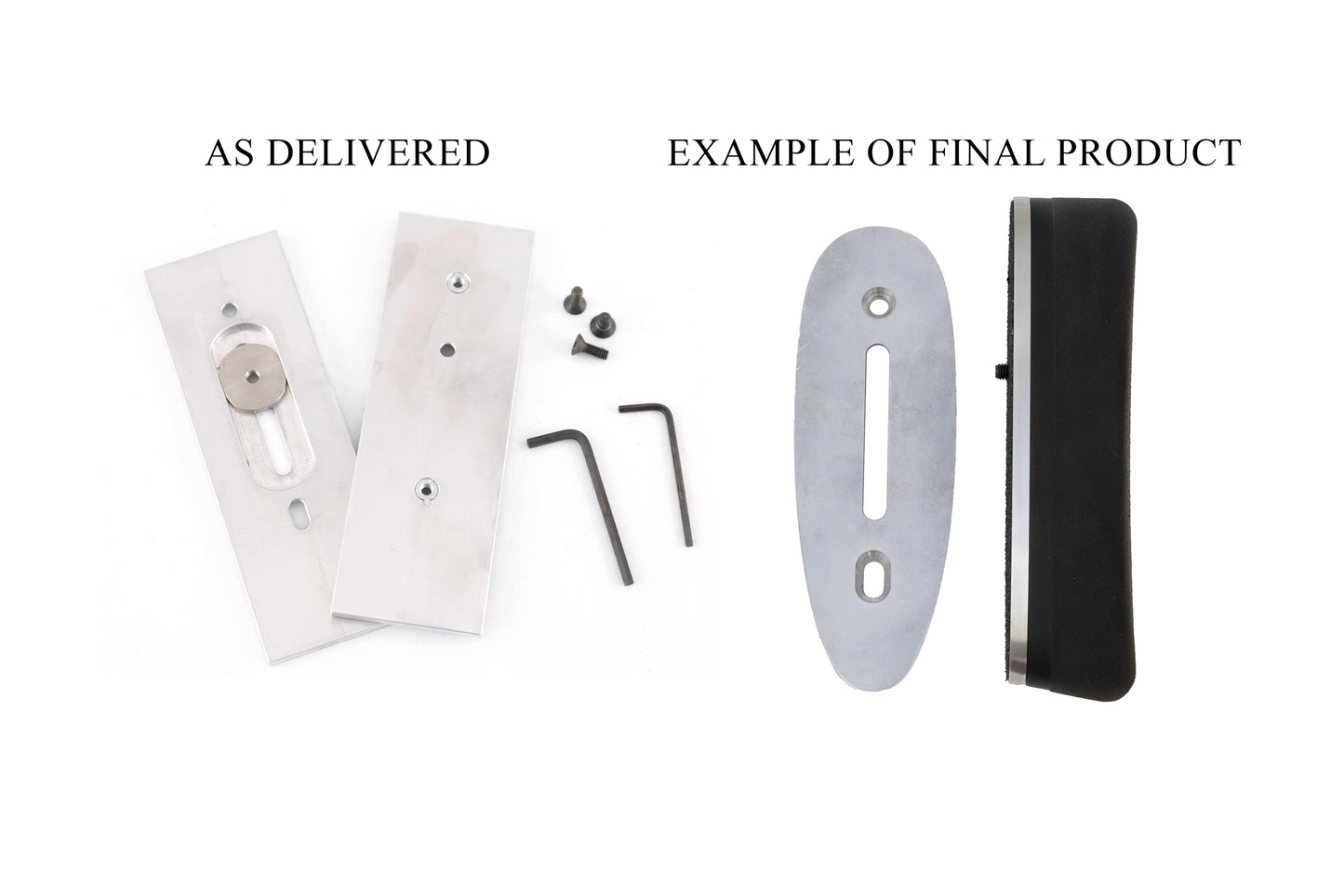 COLE PARTS | ADJUSTABLE BUTT PLATE