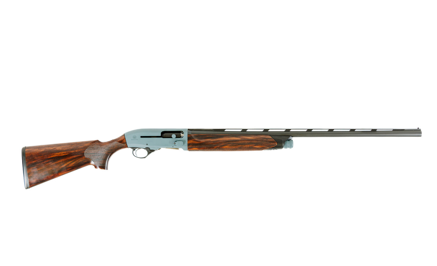 Cole Pro Jesse James Cold War Grey Beretta A400 XCEL Sporting Shotgun | 12GA 30" | SN#: MA069354