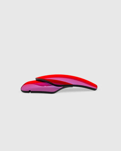 RE RANGER - EDGE - LENS ONLY - 63MM - DARK PURPLE LENSES, HYDROCOAT, PC