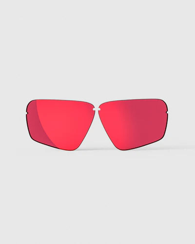 RE RANGER - EDGE - LENS ONLY - 63MM - VERMILLION LENSES, HYDROCOAT, PC