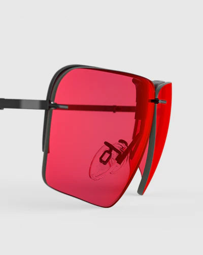RE RANGER - EDGE - LENS ONLY - 63MM - VERMILLION LENSES, HYDROCOAT, PC