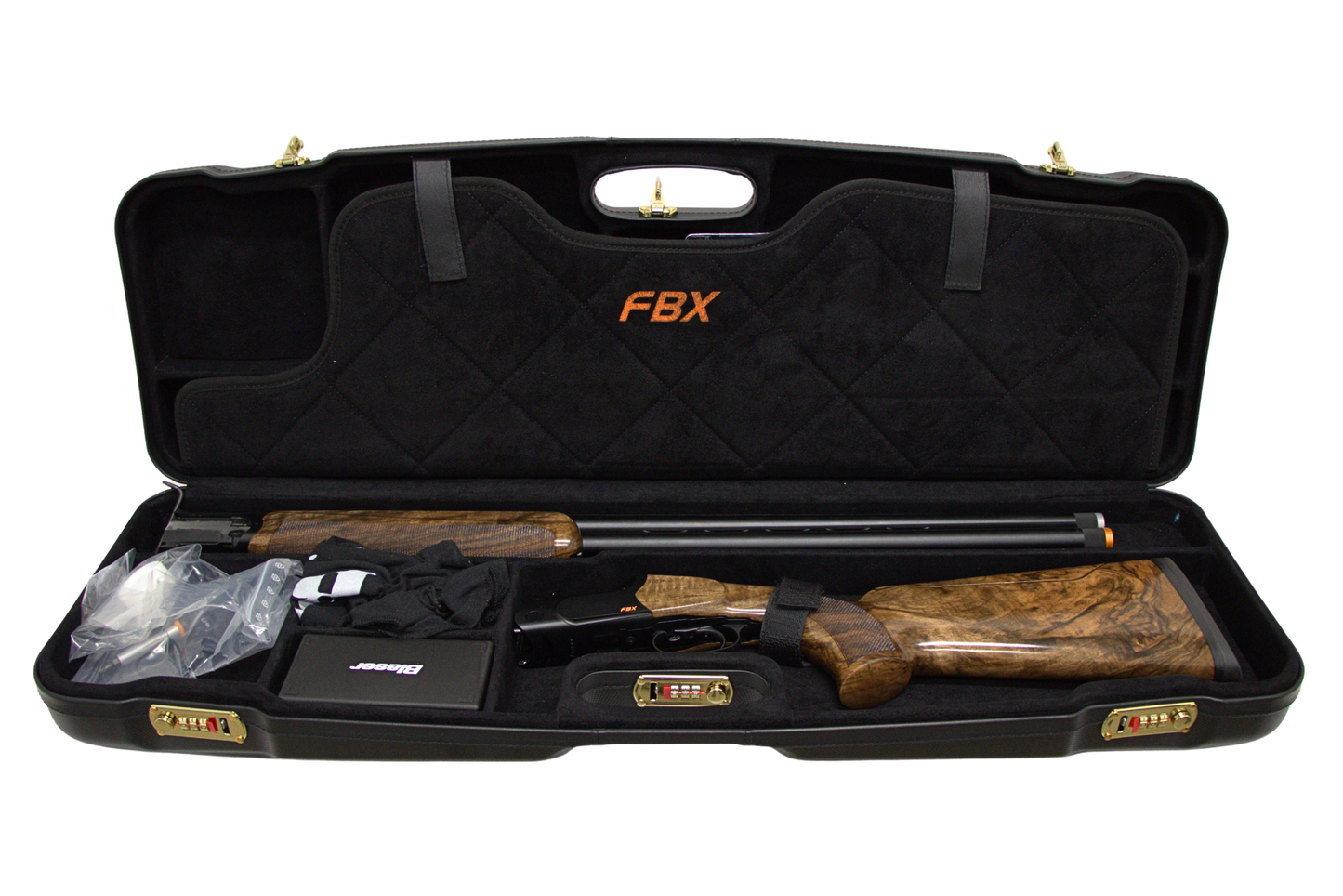 Blaser FBX Sporting Shotgun | 12GA 32" | SN#: FSR000915