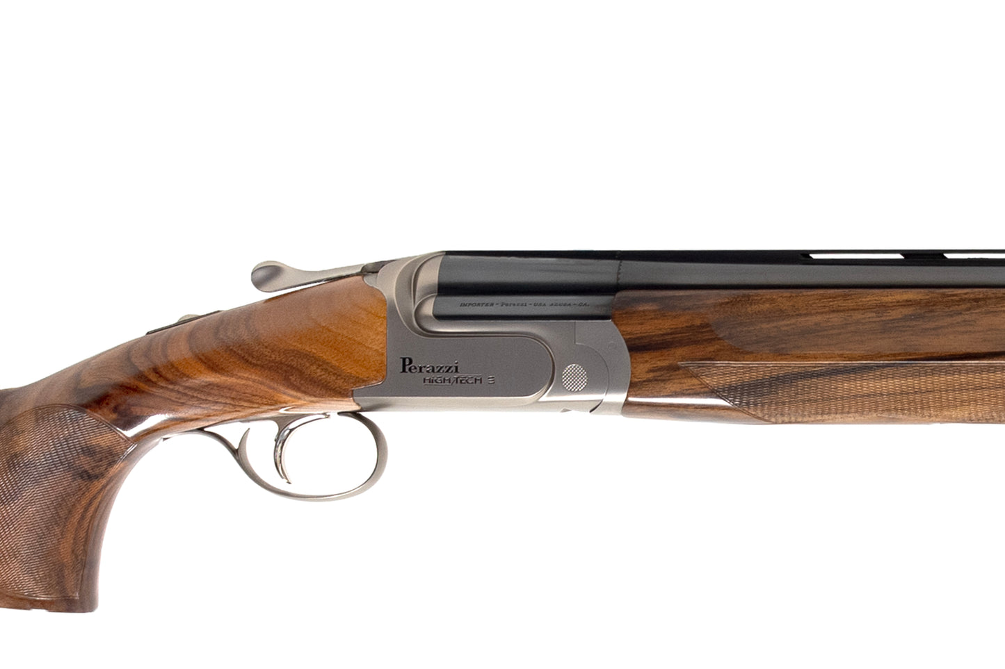 Pre-Owned Perazzi High Tech S Sporting Shotgun w/Adj. Comb | 12GA 31 1/2" | SN#: 165425