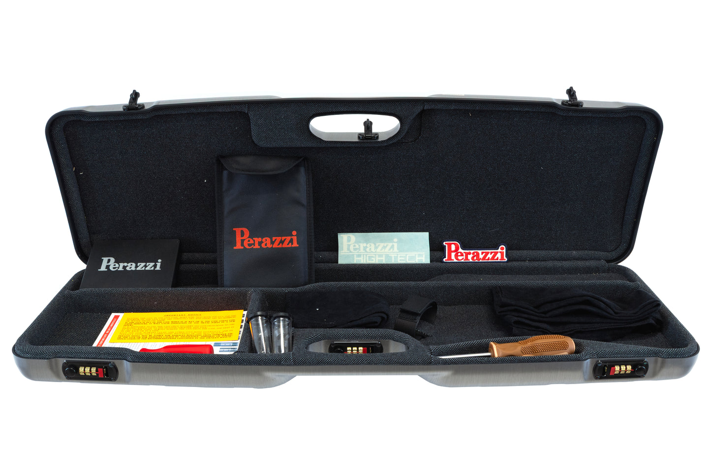 Pre-Owned Perazzi High Tech S Sporting Black Edition w/ Adj. Comb | 12GA 30" | SN#: 165454