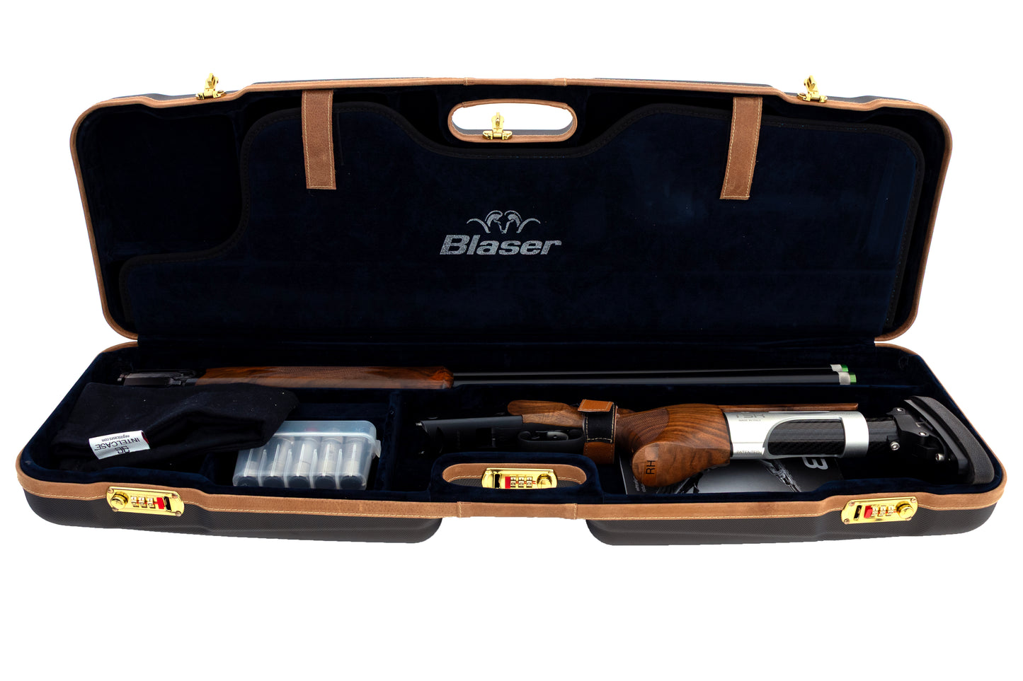 Pre-Owned Blaser F3 Competition Sporting Shotgun w/ TSK | 12GA 30" | SN# FR020202