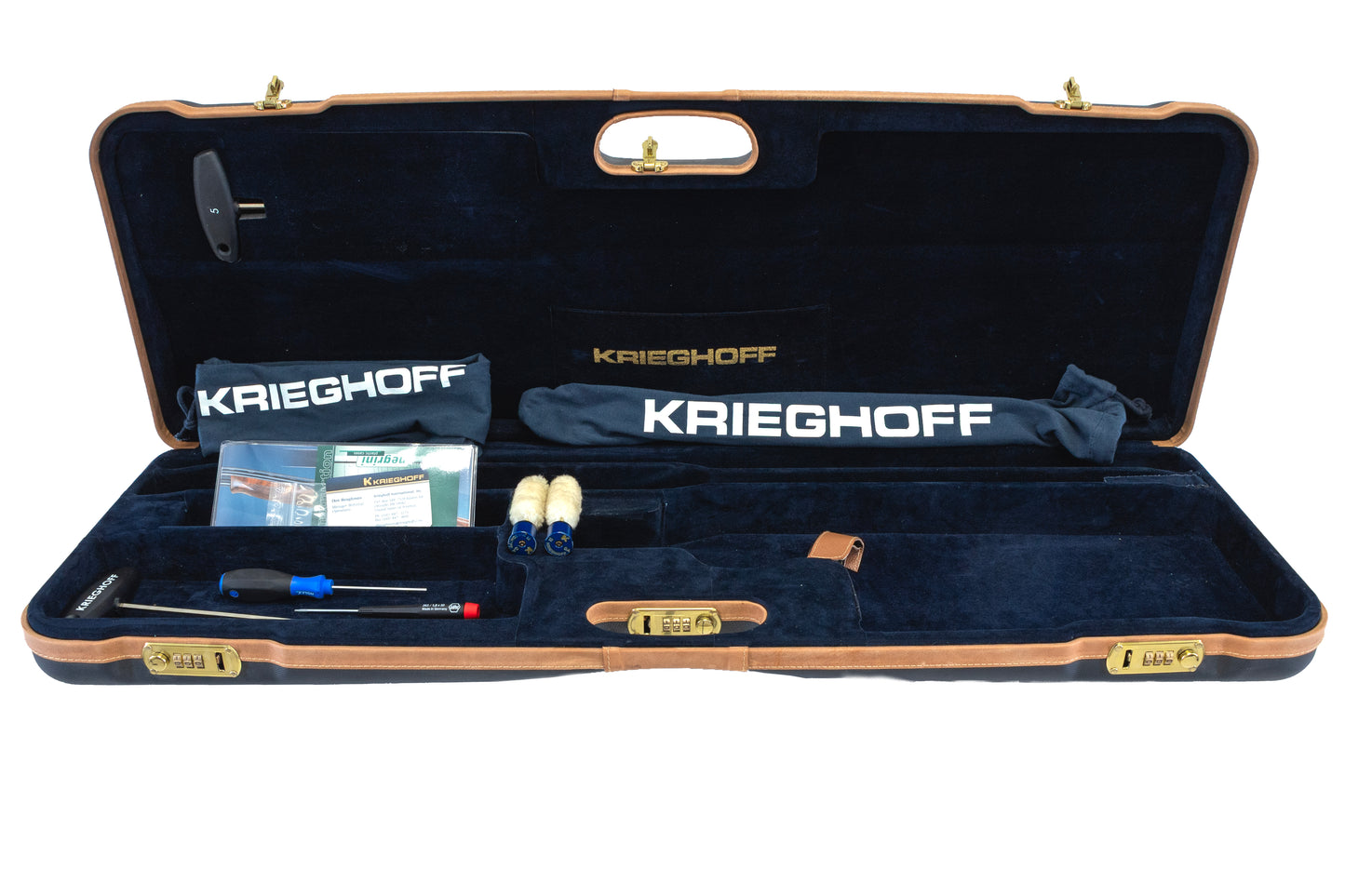 Pre-Owned Krieghoff K-80 Parcours Super Standard Sporting Shotgun Fixed Choke (M/IM) w/ Adj. Comb | 12GA 30" | SN#: 113683