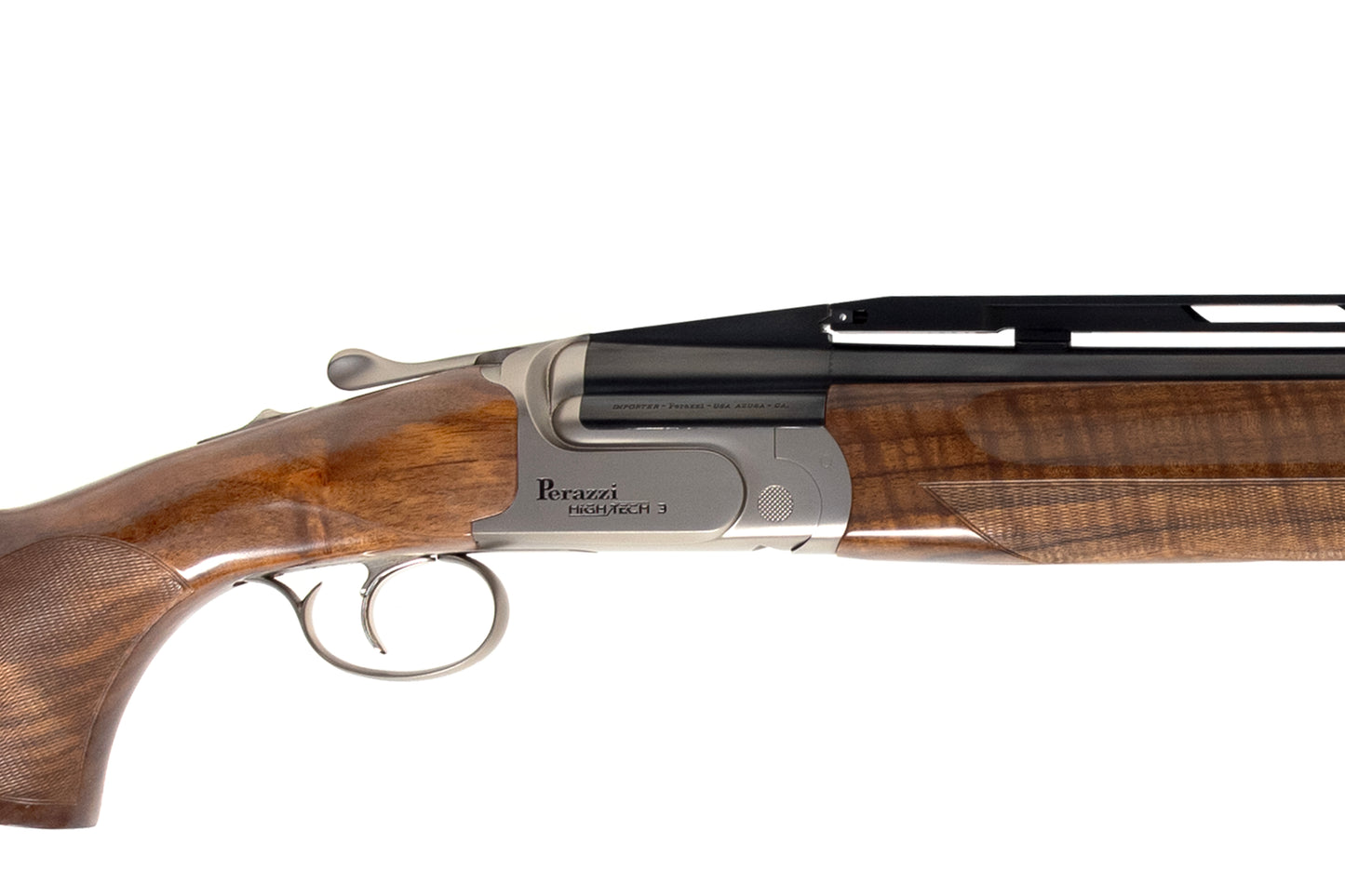 Pre-Owned Perazzi High Tech 3 Sporting Shotgun w/Adj. Comb | 12GA 32" | SN#: 164267