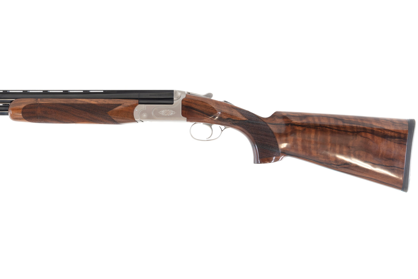Cole Exclusive Zoli Silver Z-Sport Flat Rib Sporting Shotgun | 12GA 32" | SN#: 257374
