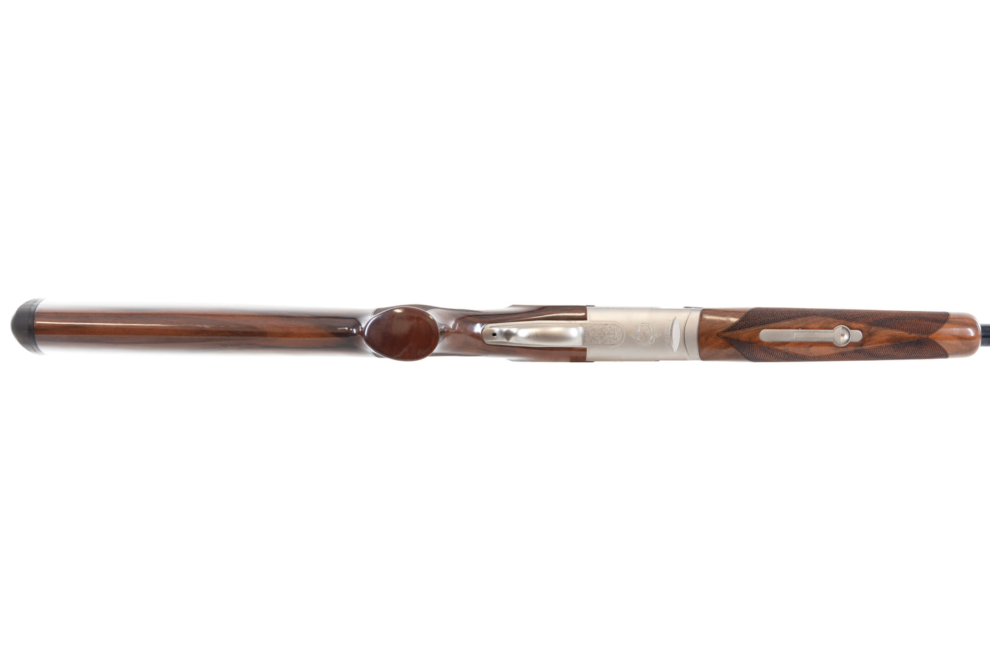 Cole Exclusive Zoli Silver Z-Sport Flat Rib Sporting Shotgun | 12GA 32" | SN#: 257374
