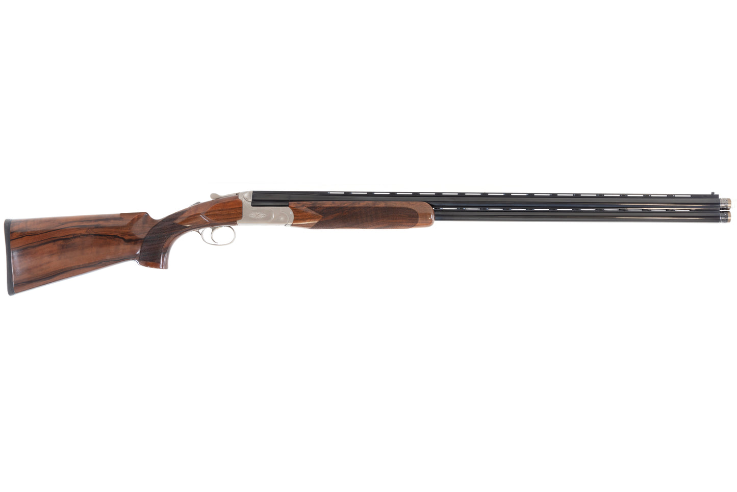 Cole Exclusive Zoli Silver Z-Sport Flat Rib Sporting Shotgun | 12GA 32" | SN#: 257374