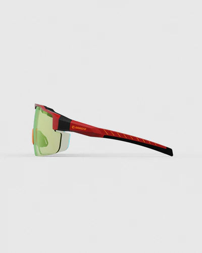 RE GLASSES | SS001 | SUPERSHOT 3 LENS KIT CRIMSON | 140MM/BAYONET 120MM