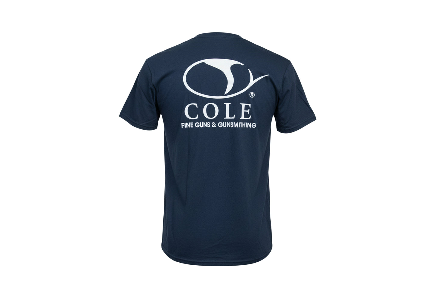 COLE APPAREL | CONCERT TEE NAVY