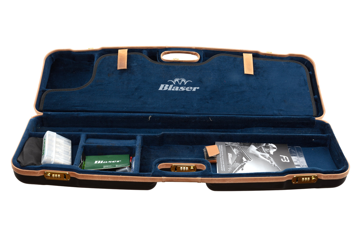 Pre-Owned Blaser F3 Baronesse Sporting Shotgun w/TSK | 12GA 32" | SN#: FR017485