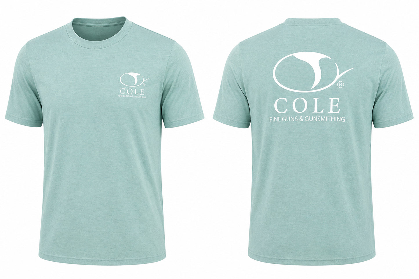 COLE APPAREL | CONCERT SHORT SLEEVE T- SHIRT | DUSTY SAGE