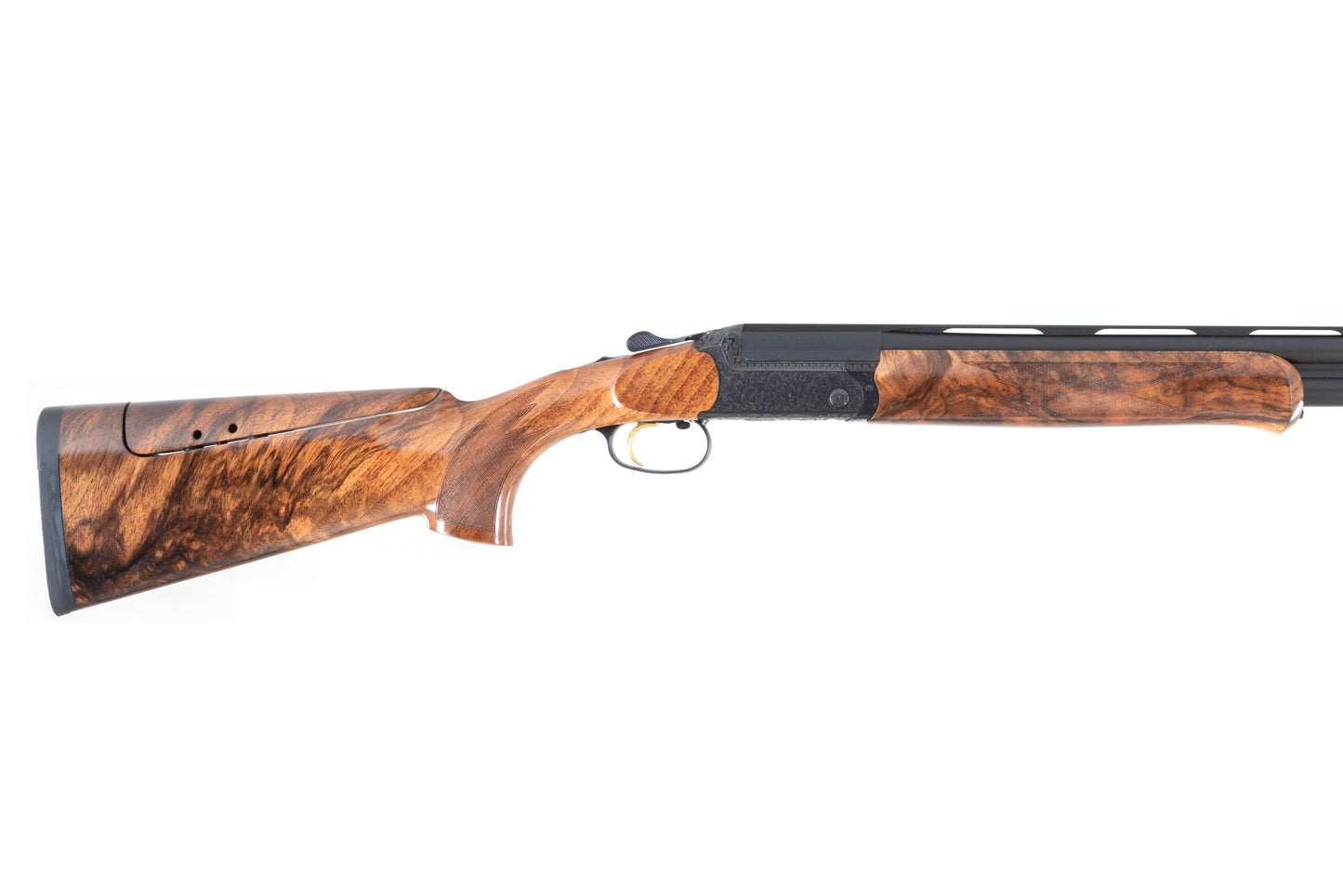 Blaser F3 Black Scroll Sporting Shotgun | 12GA 30" | SN#: FR021011