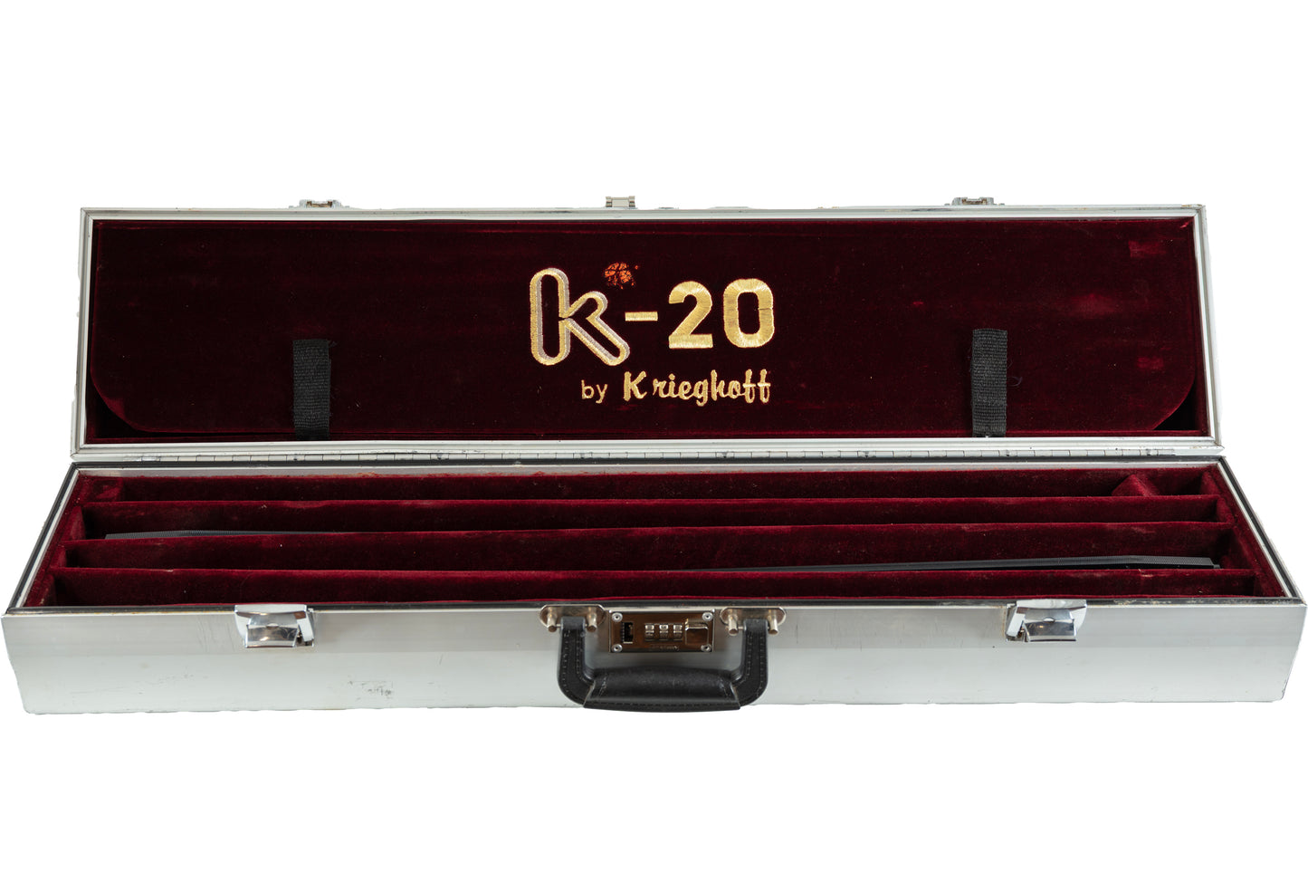 Pre-Owned Krieghoff K-20 Super Scroll 3 Barrel Sporting Shotgun | 20GA/28GA/.410 30" | SN#: 010537