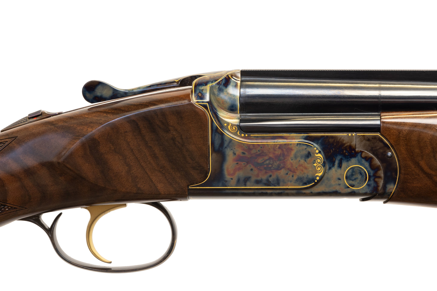 Zoli Z-Sport Flat Rib Vintage Sporting Shotgun | 12GA 32" | SN#: 256926