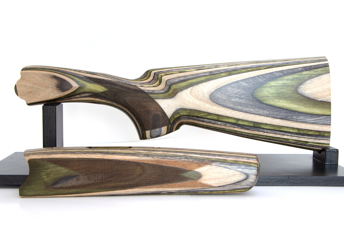 Beretta 680 Series 12GA Laminate Sporting Wood Sets - Multiple Colors Available
