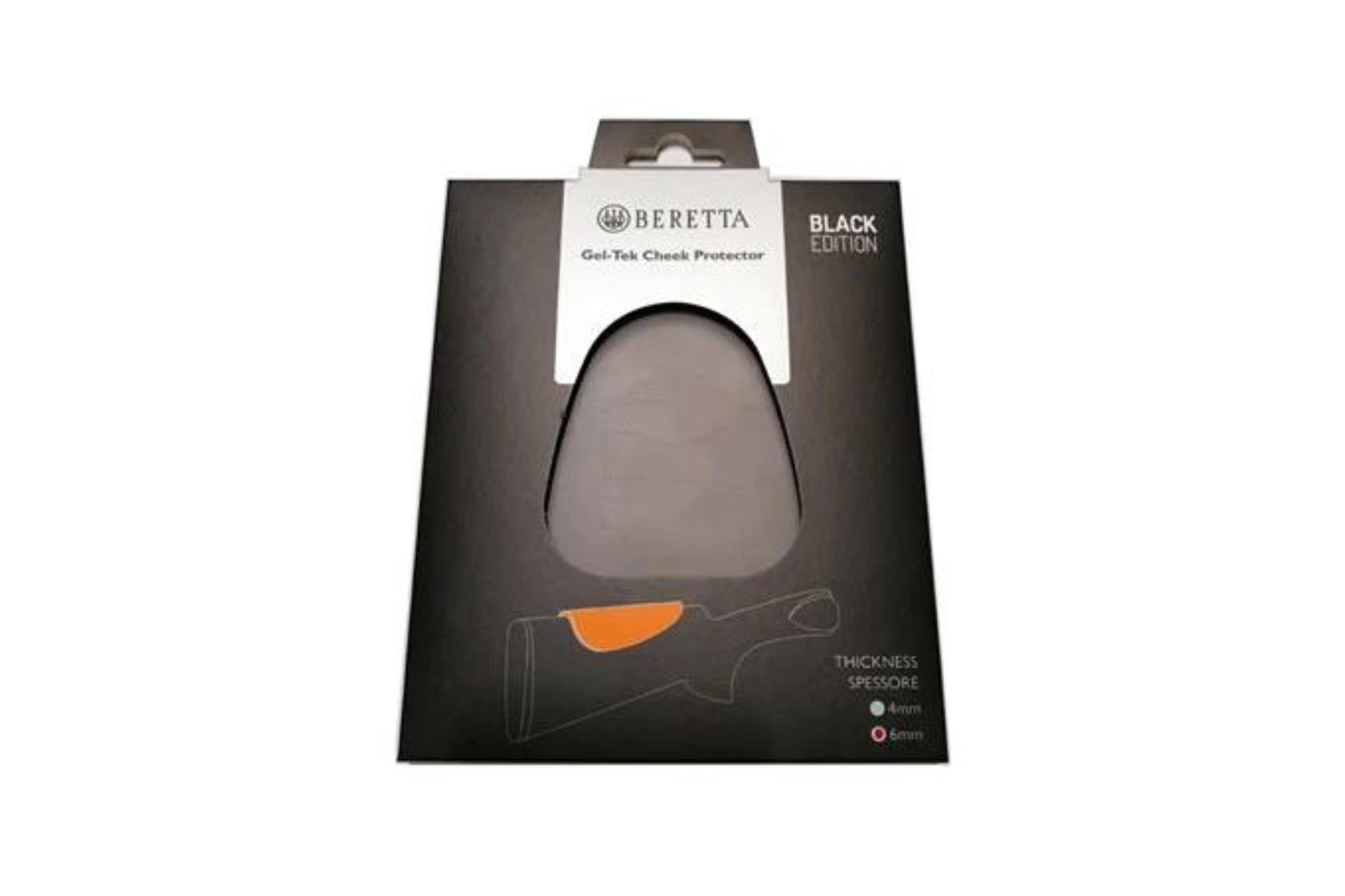 BERETTA - GEL-TEK CHEEK PROTECTOR