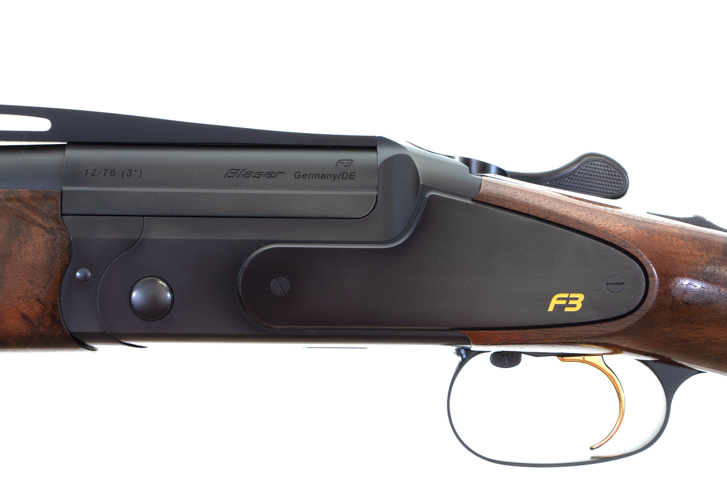 Pre-Owned Blaser F3 Barron Grade 7 Vantage Sporting Shotgun | 12GA 32" | SN: FR016311