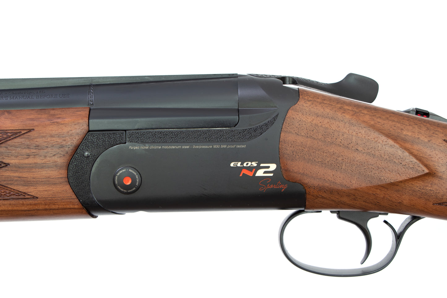 Fabarm Elos N2 Sporting Shotgun | 12GA 30" | SN: E63908