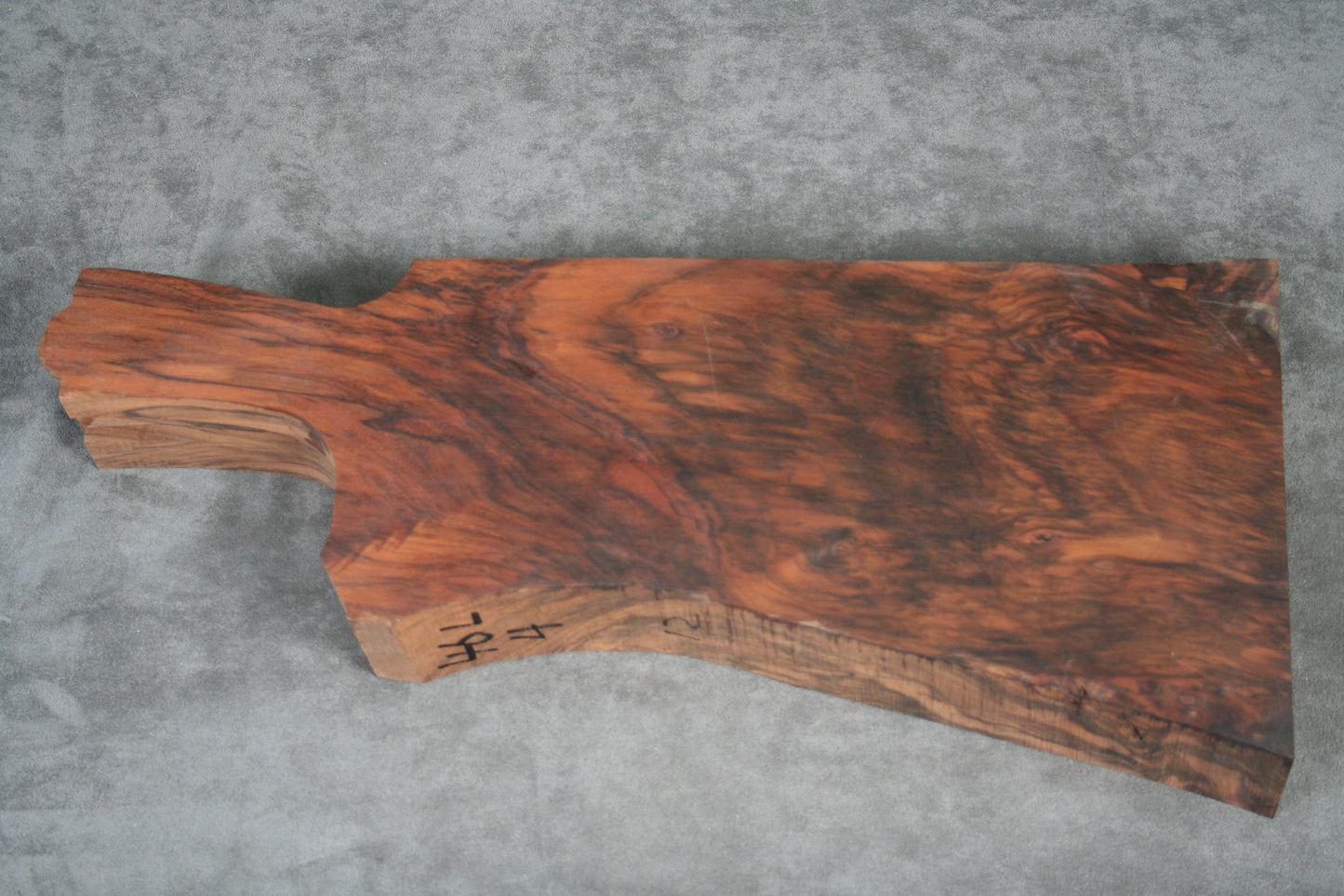 Beretta 680 series 12ga Left Hand Blank #46L