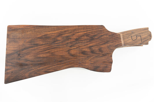 Beretta DT11 Grade 3 Wood Blank | Right Hand | SN#: BE02-26-09