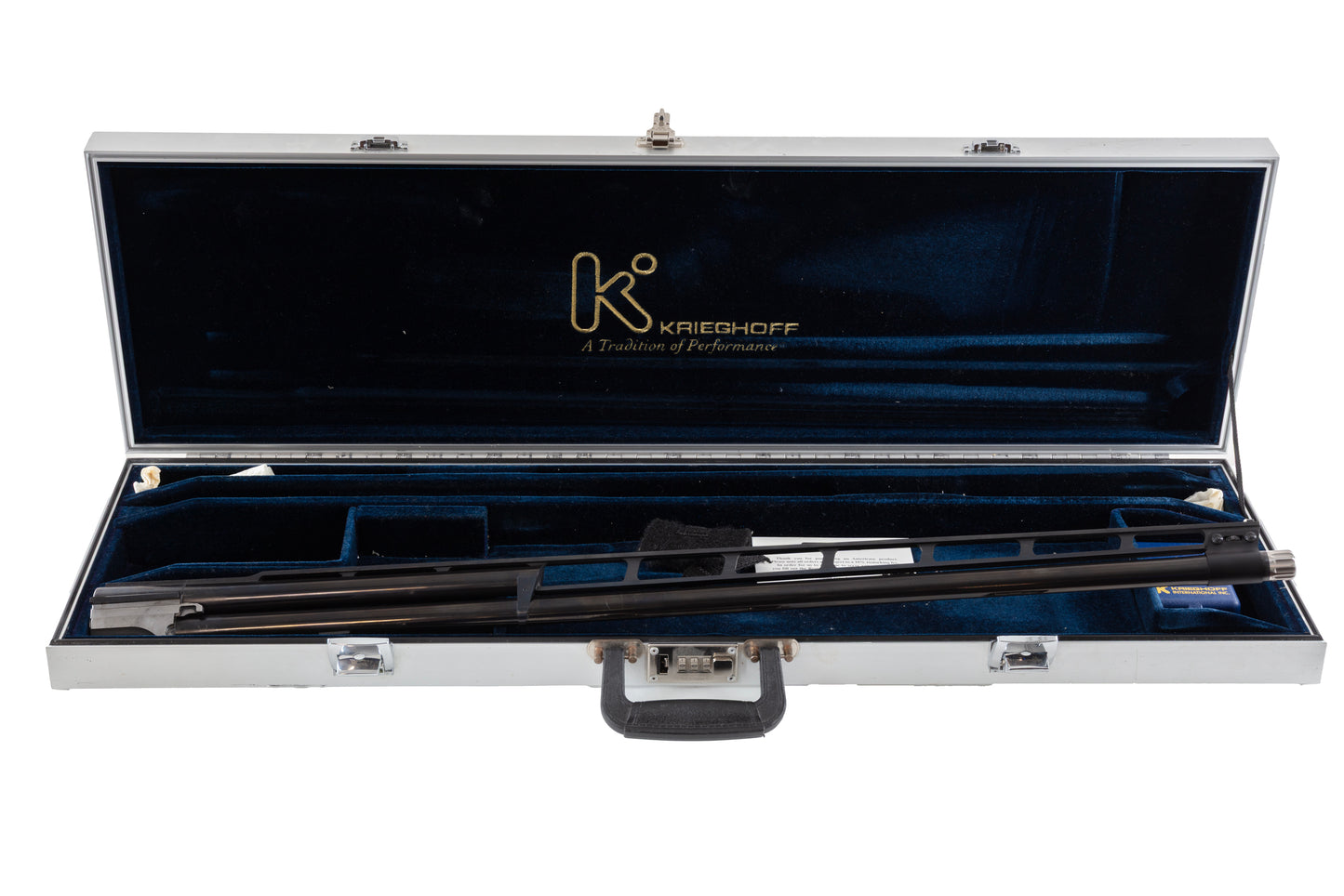 Pre-Owned Krieghoff K-80 Sporting Shotgun w/Adjustable Comb | 12GA 28" | SN#: 020948