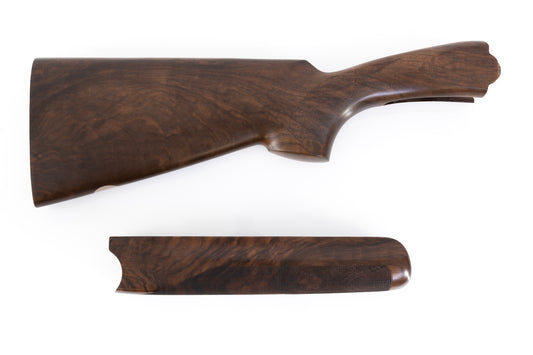 Beretta 682 Left Hand Sporting Wood Set | 12GA 1 ½" x 2 3/8" | SN#: 24B-0267