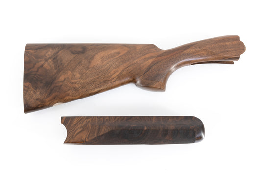 Beretta 682 Left Hand Sporting Wood Set | 12GA 1 ½" x 2 3/8" | SN#: 24B-0282