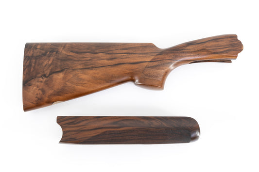 Beretta 682 Left Hand Sporting Wood Set | 12GA 1 ½" x 2 3/8" | SN#: 24B-0284