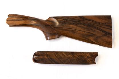 Beretta 682 Left Hand Sporting Wood Set | 12GA 1 ½" x 2 3/8" | SN#: 24B-0291