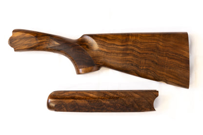 Beretta 682 Left Hand Sporting Wood Set | 12GA 1 ½" x 2 3/8" | SN#: 24B-0298