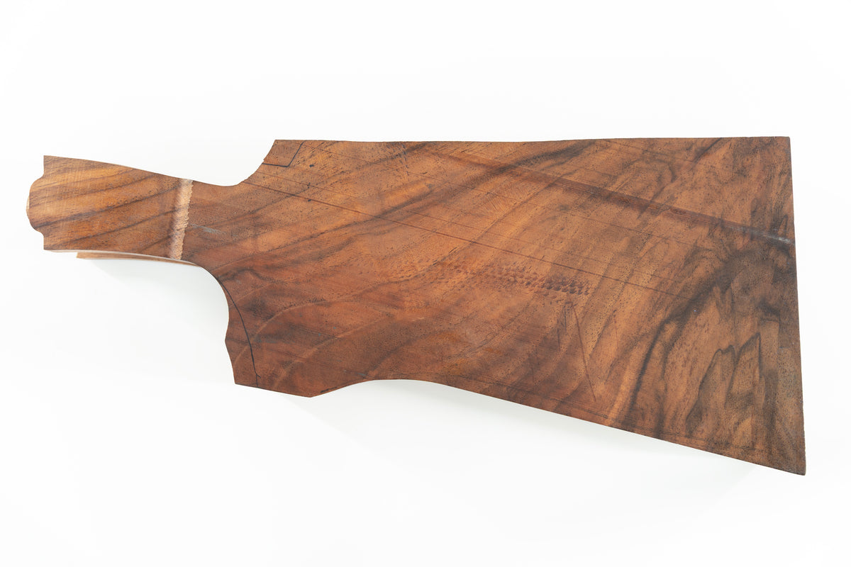 Beretta DT11 Grade 3 Wood Blank | Right Hand | SN#: BE03-26-09