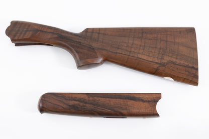 Beretta 682 Sporting Wood Set | 1 ½" x 2 3/8" | SN#: 24B-0314