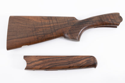Beretta 682 Sporting Wood Set | 1 ½" x 2 3/8" | SN#: 24B-0314